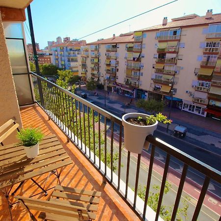 Apartamento Benidorm 3 Exteriér fotografie