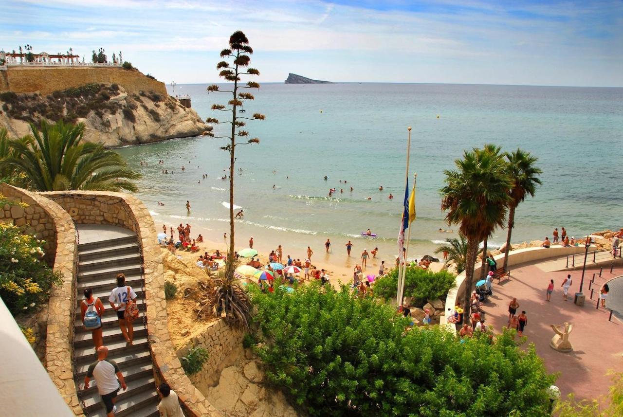 Apartamento Benidorm 3 Exteriér fotografie