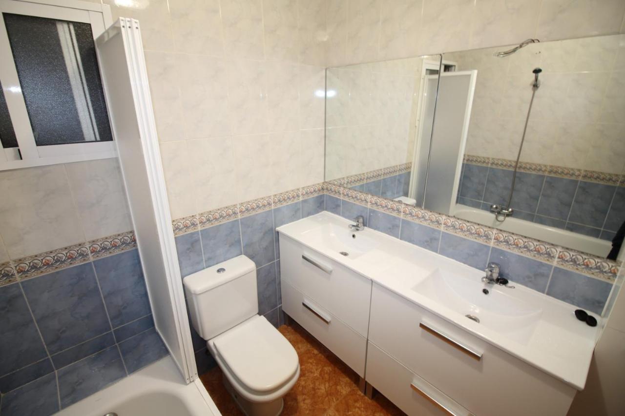Apartamento Benidorm 3 Exteriér fotografie