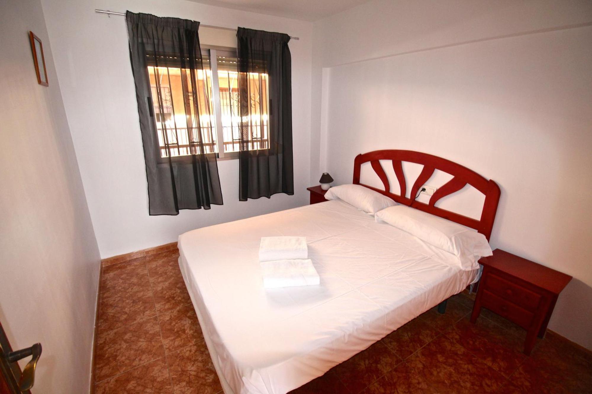 Apartamento Benidorm 3 Exteriér fotografie