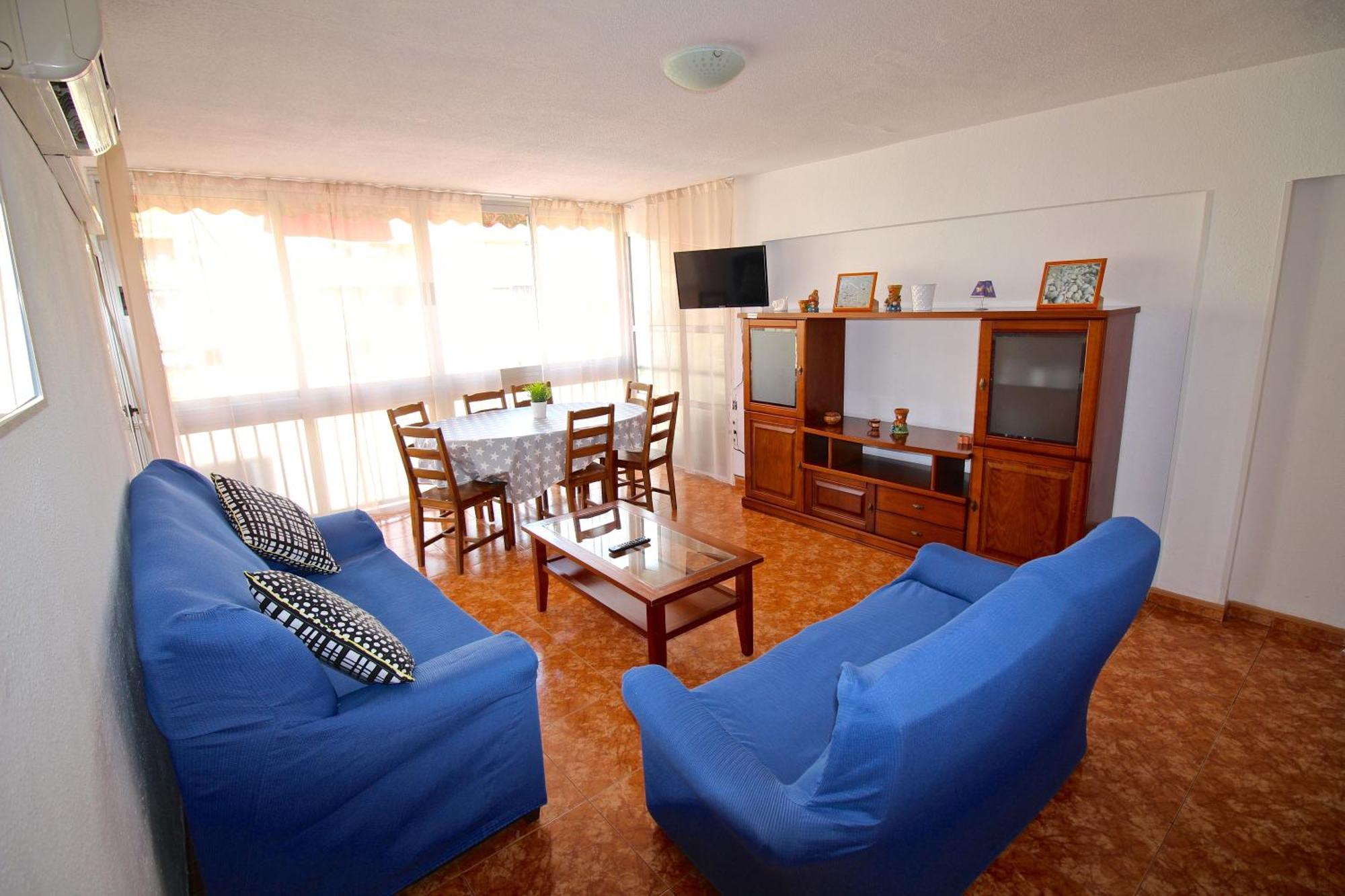 Apartamento Benidorm 3 Exteriér fotografie